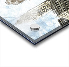 Wrigley Building sketch Acrylic print