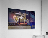 Indian before Congress Acrylic Print
