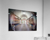 Harrison Street Platform Acrylic Print