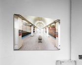 Harrison Street Acrylic Print