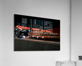 The Chicago Skyway Acrylic Print