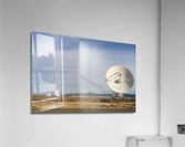 Very Large Array Impression acrylique