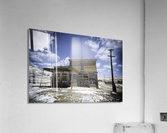 Bodie California Acrylic Print