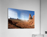 Artists Point Acrylic Print