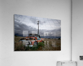 Cisco Utah Acrylic Print