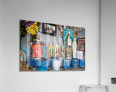 Religious road side  Acrylic Print
