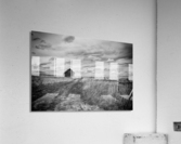Old Slanty Acrylic Print