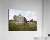 North Dakota Acrylic Print