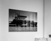 Abandoned in Texas Acrylic Print