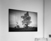 Broken Down Acrylic Print