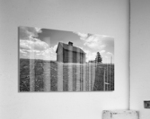 Illinois soil Acrylic Print