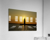 Alignment  Acrylic Print