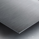 Country structure Metal print