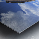 The Farmers Barn Metal print