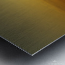 Alignment  Metal print