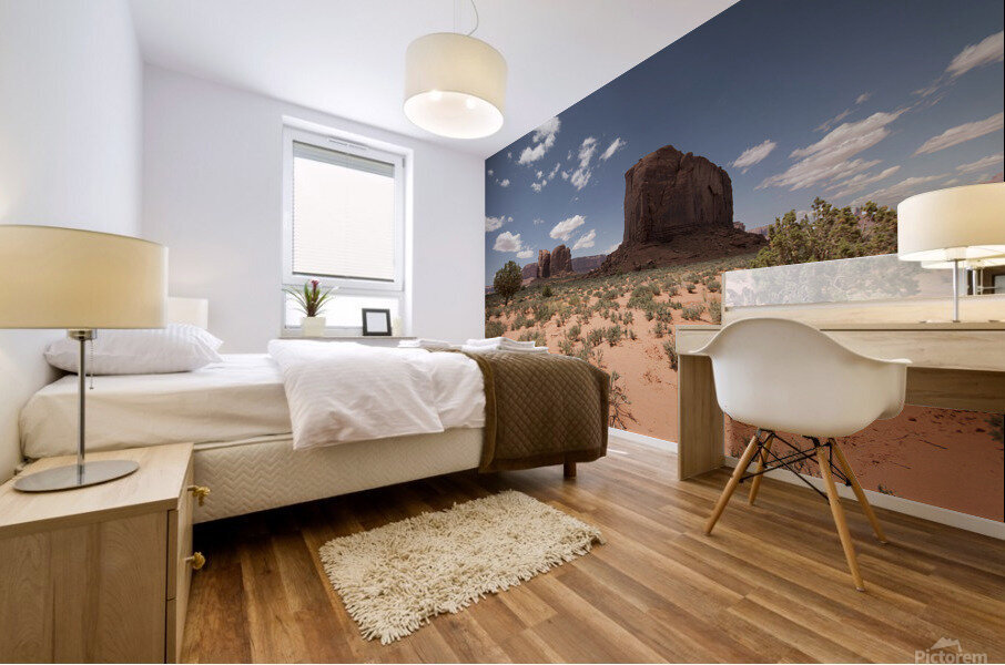 Utah Mural print