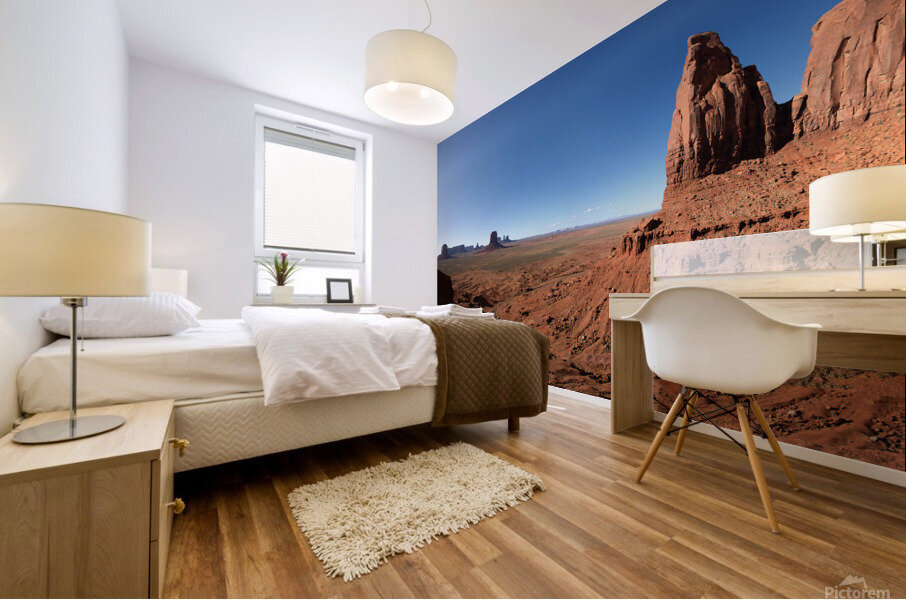 Artists Point Mural print