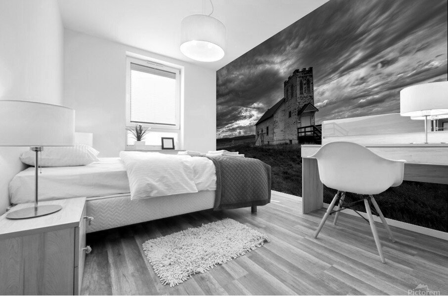 Trotters Mural print