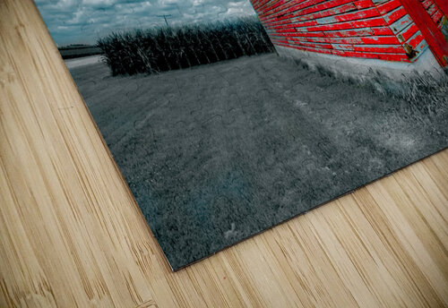 Red Barn Southwest Six puzzle
