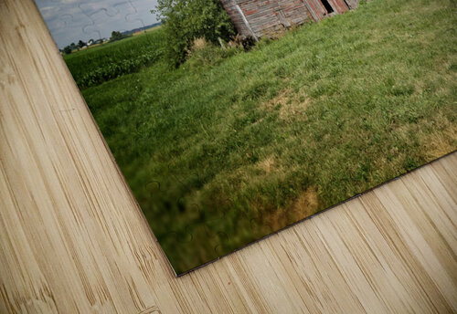 Red Barn Southwest Six puzzle