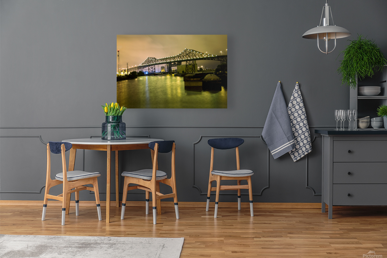 Chicago Skyway Bridge Reproduction