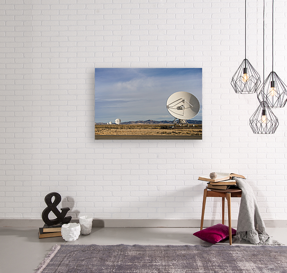 Very Large Array Reproduction