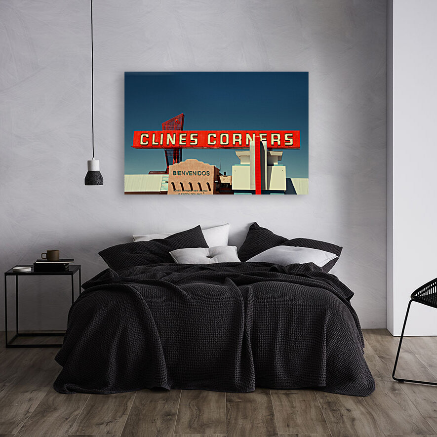 Clines Corners Reproduction