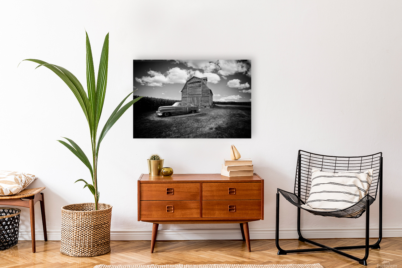 Farmers Barn Reproduction