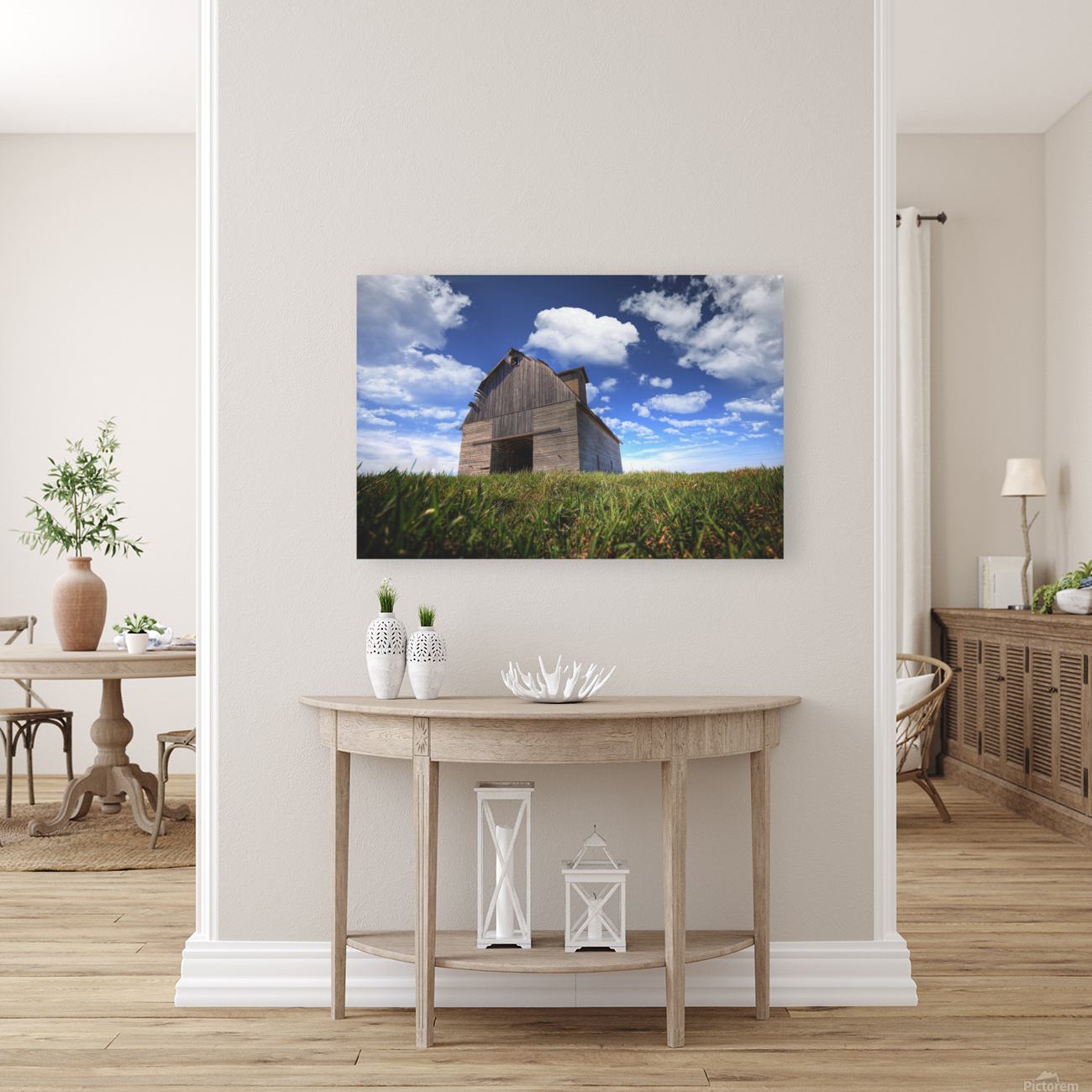 The Farmers Barn Reproduction