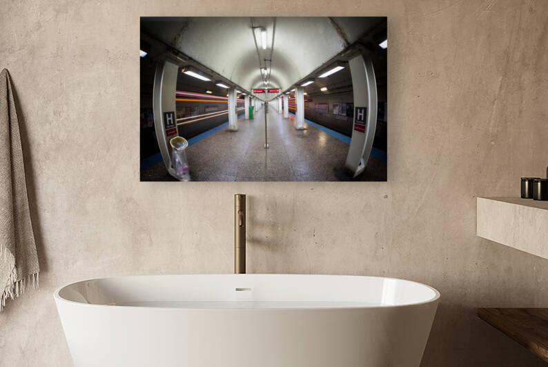 Harrison Street Platform by Southwest Six