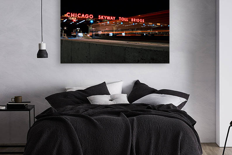 The Chicago Skyway by Southwest Six