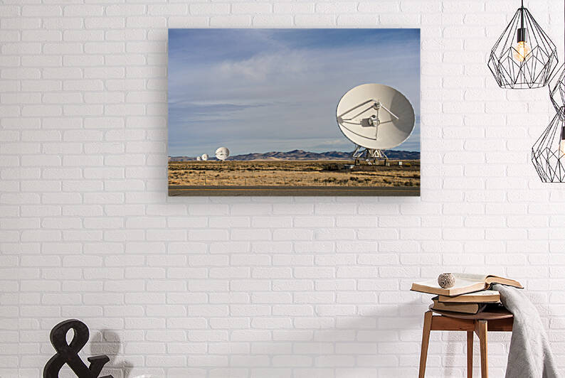 Very Large Array by Southwest Six