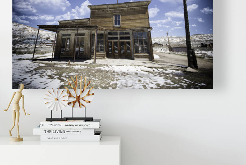 Bodie California Reproduction