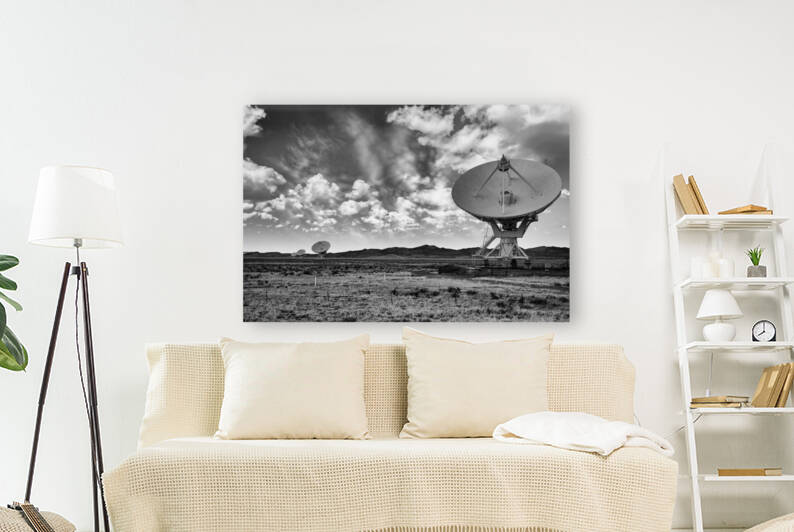 Very Large Array by Southwest Six