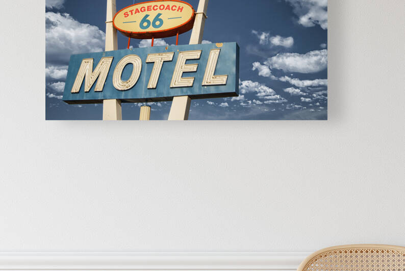 Stagecoach 66 Motel by Southwest Six