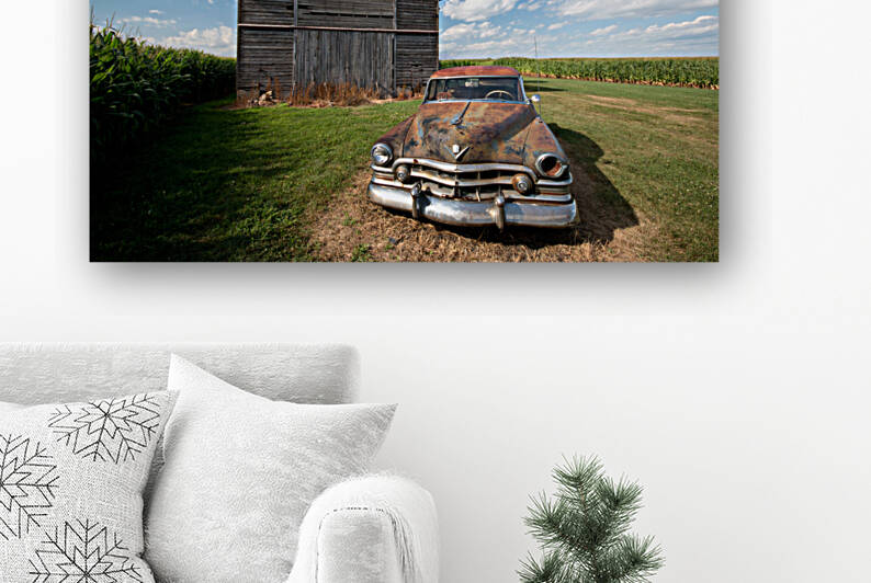 Farmers Cadillac Reproduction