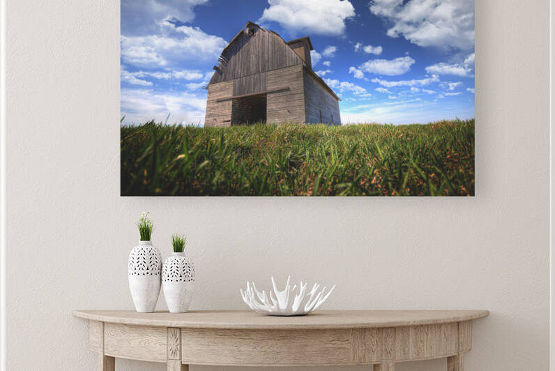The Farmers Barn Reproduction