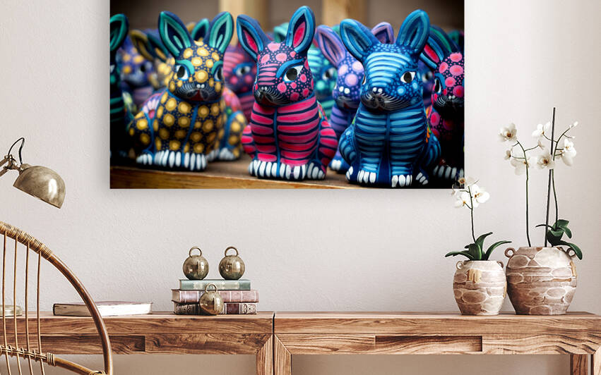 Ceramic Cats Reproduction