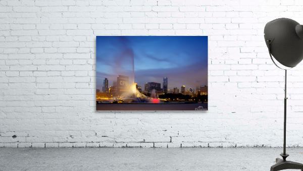 Grant Park Wall Preview