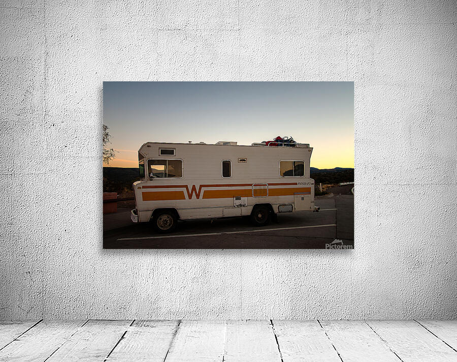 Winnebago Warrior Wall Preview