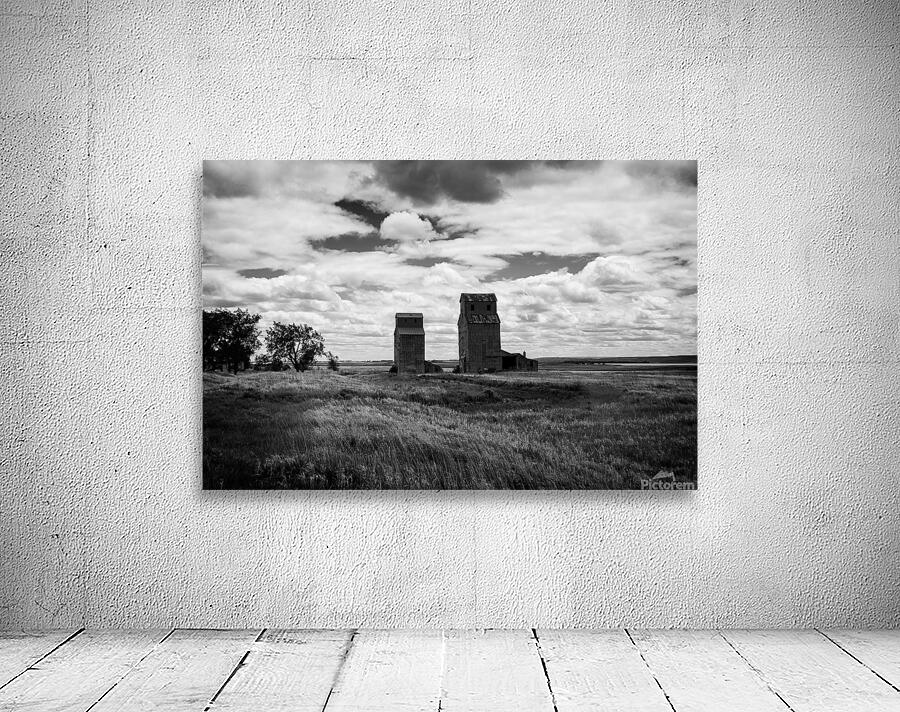 Danzig North Dakota Wall Preview