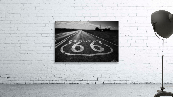 Route 66 Wall Preview
