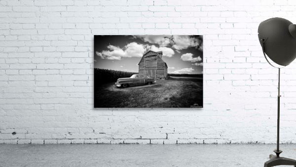 Farmers Barn Wall Preview