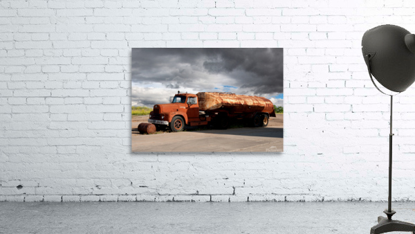 Old Empty Wall Preview