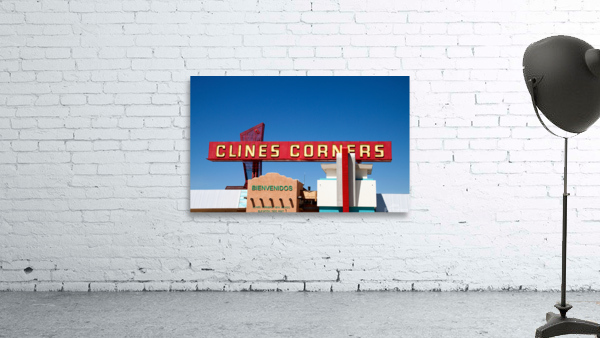 Clines Corners Wall Preview