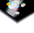 **Brawl Stars** is a popular mobile multiplayer online battle game Acrylic print