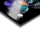 **Brawl Stars** is a popular mobile multiplayer Acrylic print