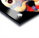 brawlers Acrylic print