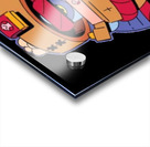 brawlers Acrylic print