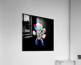 **Brawl Stars** is a popular mobile multiplayer online battle game Acrylic Print